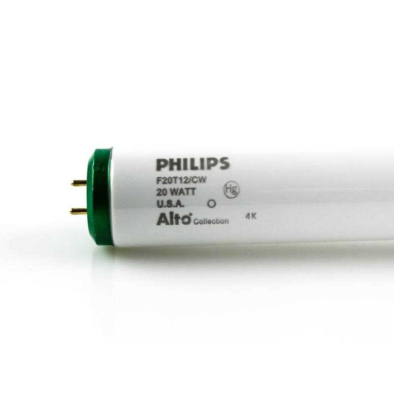 Philips F20T12 / CW/ALTO F20T12/CW/ALTO - Image 4
