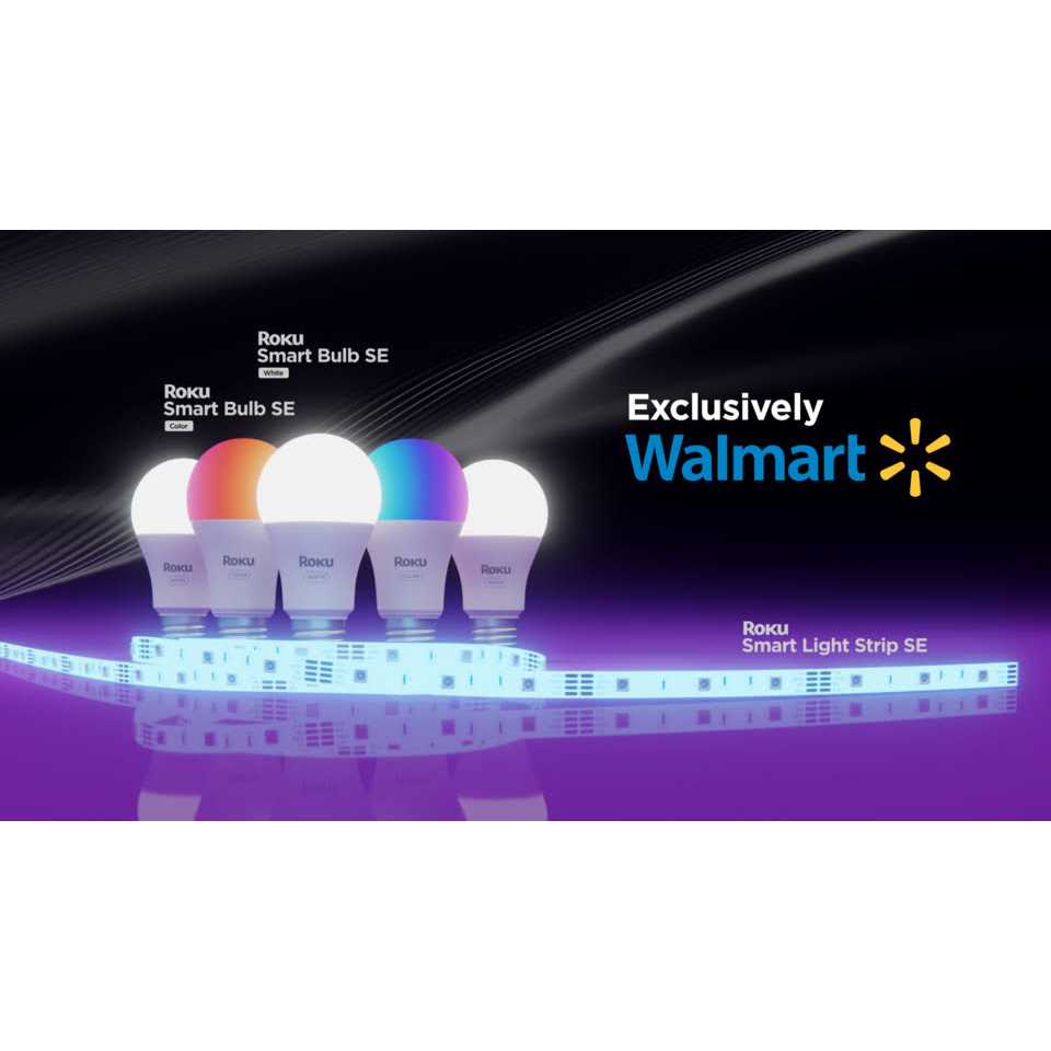 Roku Smart Home Smart Bulb SE Adjustable Brightness And Temperature - Image 3