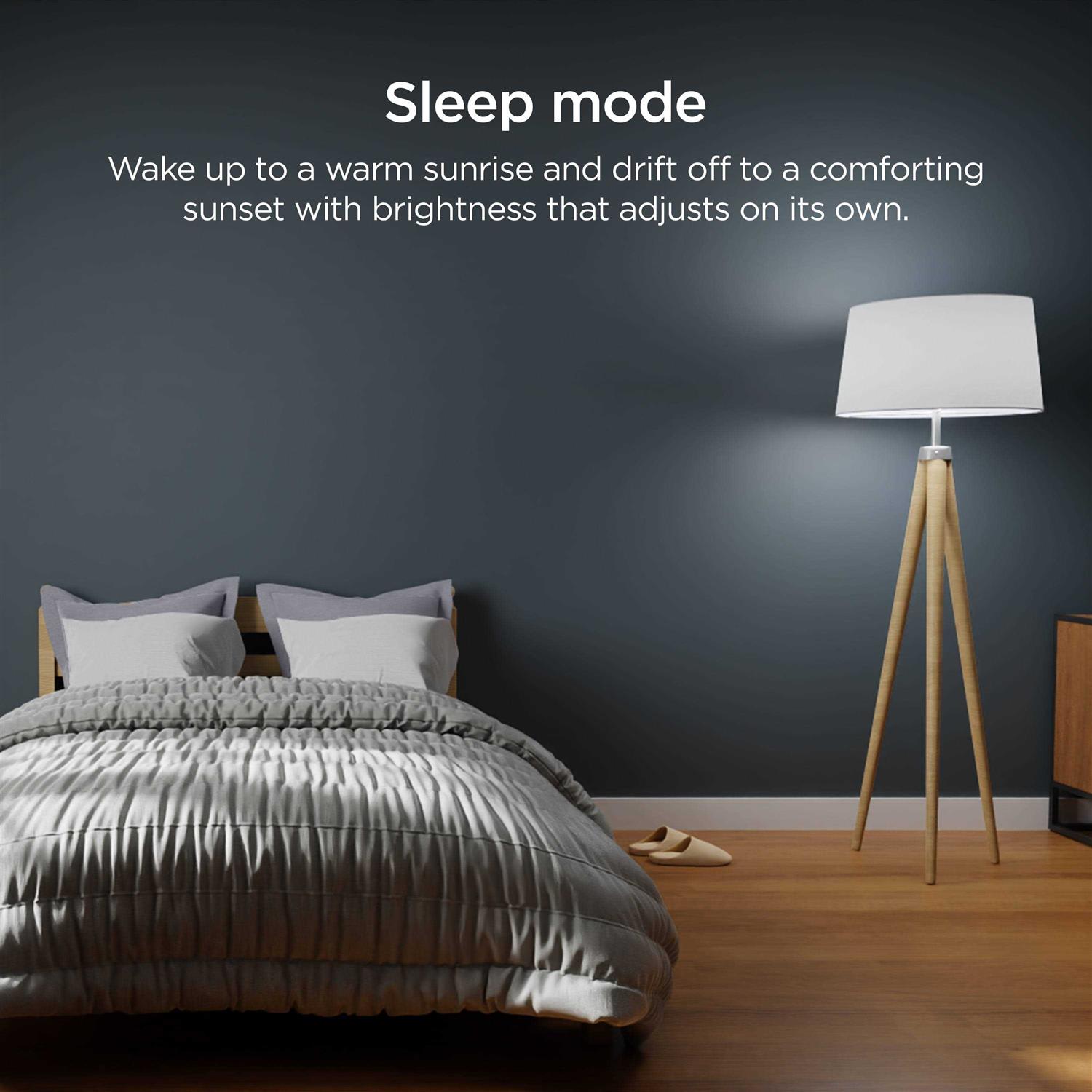 Roku Smart Home Smart Bulb SE Adjustable Brightness And Temperature - Image 4