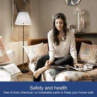 GOSCHE E12 LED Light Bulbs 60 Watt Equivalent - Image 2