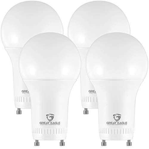Great Eagle Lighting Corporation LED Gu24 Base A19 Shape 9W