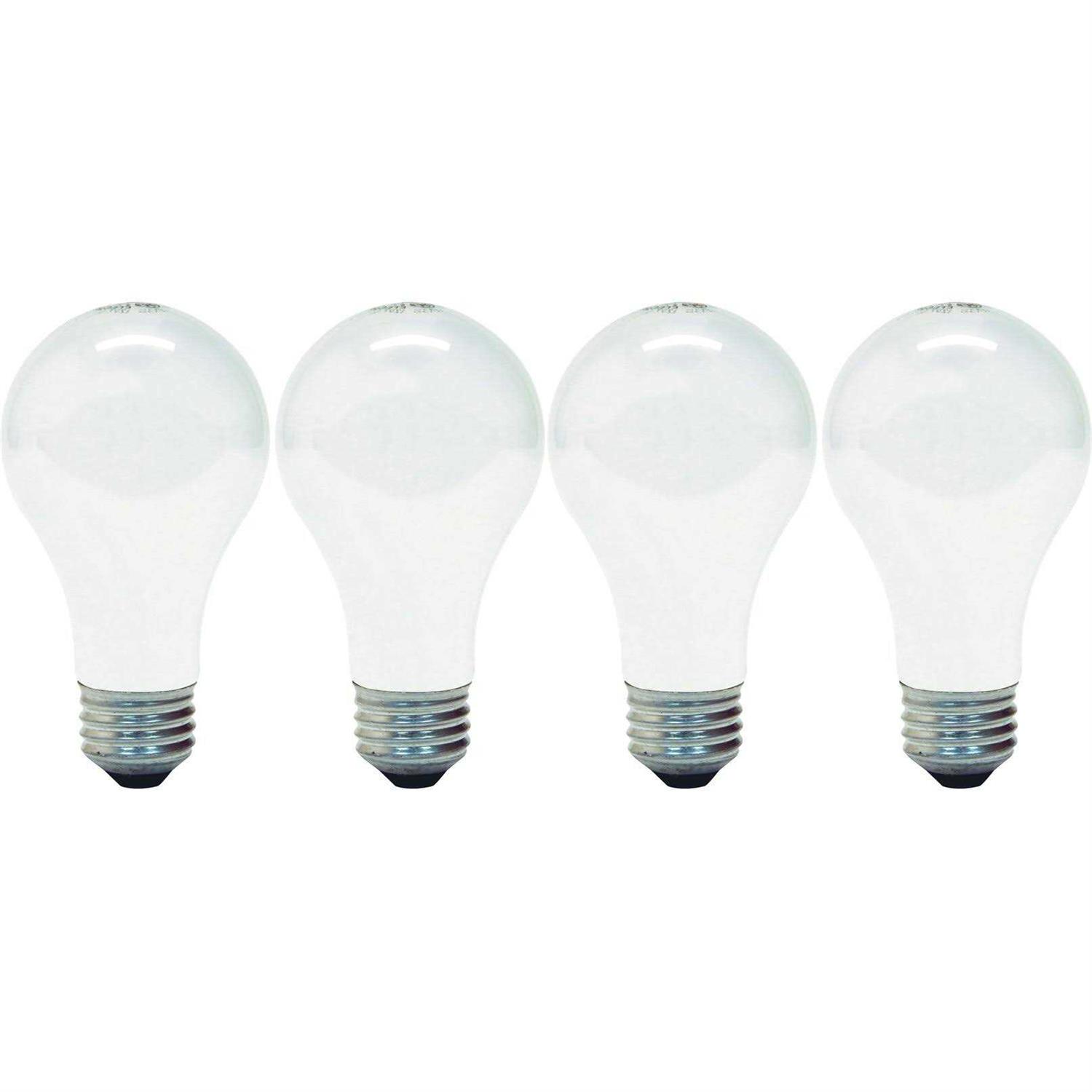 GE Light Bulb Incandescent Soft White - Image 5