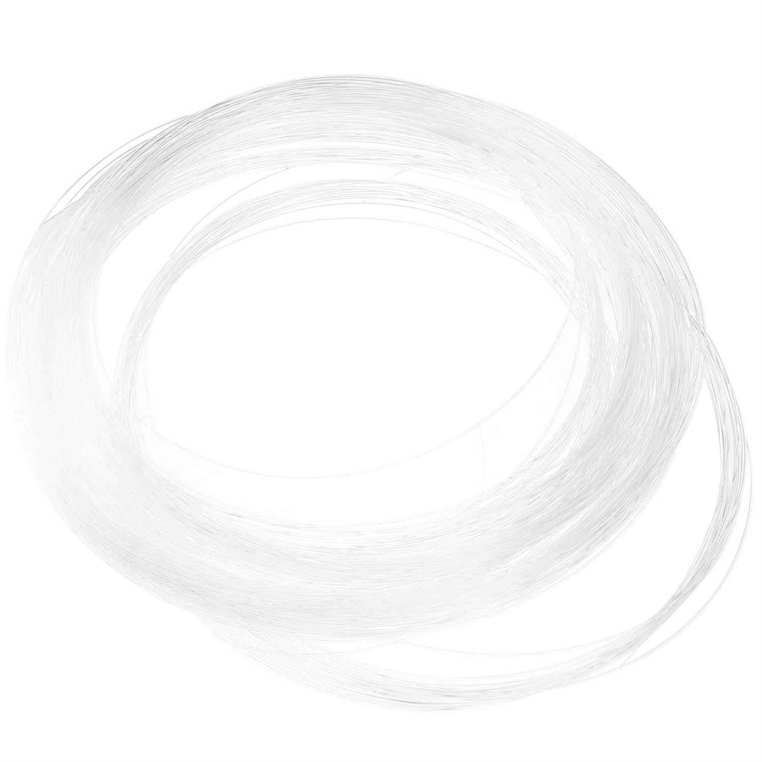 OSALADI Optical Fiber Cable Lights Guiding Fiber Optic Lighting Party Long Lights Decoration 0.75mm 100 M - Image 3
