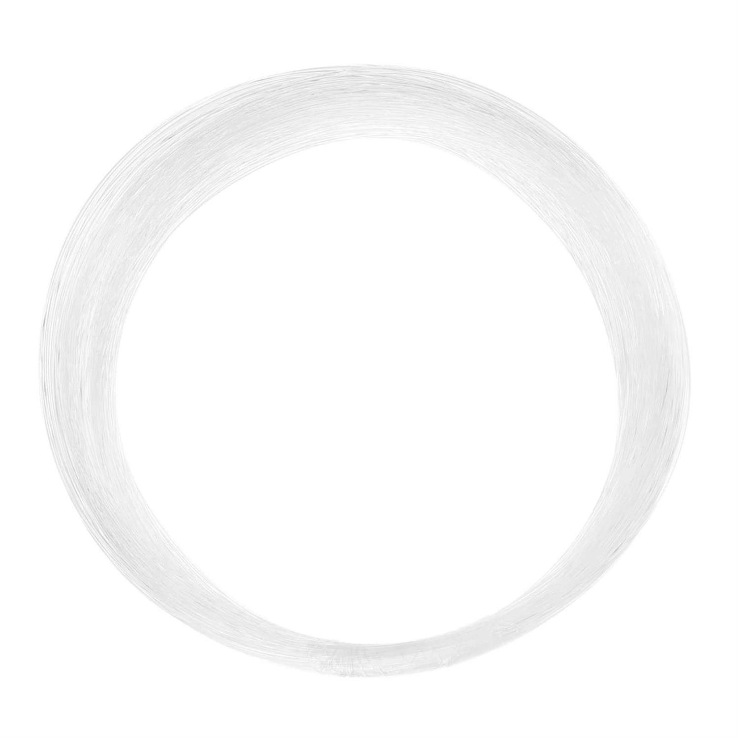 OSALADI Optical Fiber Cable Lights Guiding Fiber Optic Lighting Party Long Lights Decoration 0.75mm 100 M - Image 4