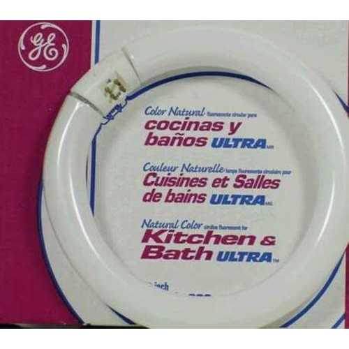 GE Kitchen & Bath Circline Light Bulb 11084