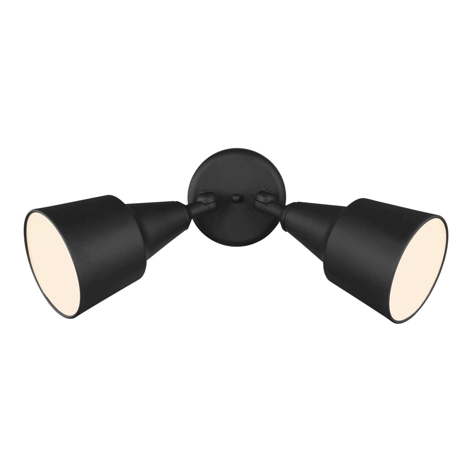 Generation Lighting Flood Light Outdoor Adjustable Swivel Light 8560702 - Image 5