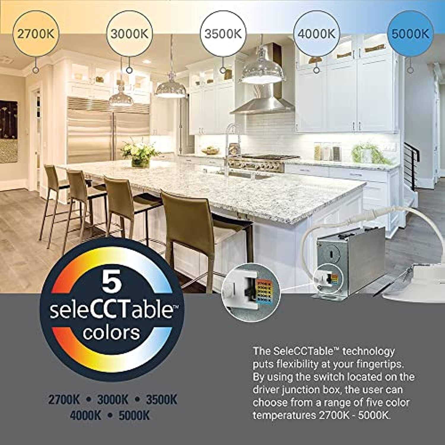 Halo HLB6099FS1EMWR Canless LED Downlight - Image 5