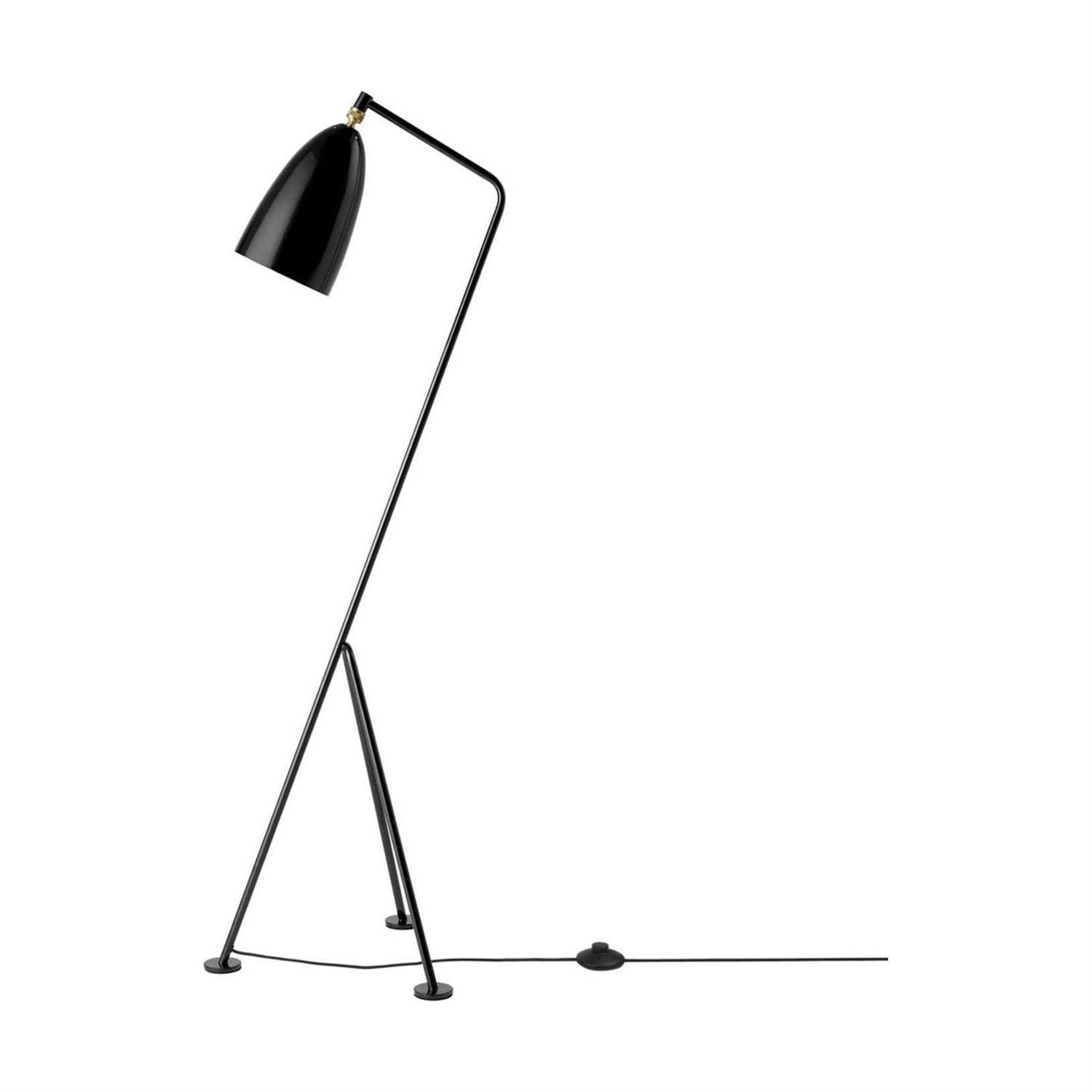 Gubi Grashoppa Floor Lamp