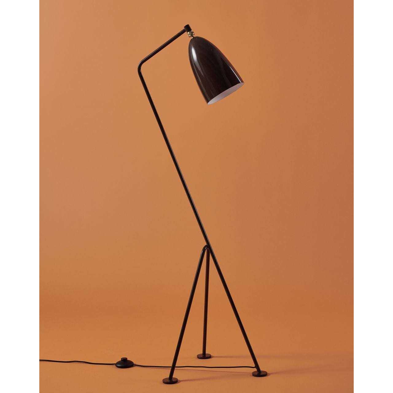 Gubi Grashoppa Floor Lamp - Image 4