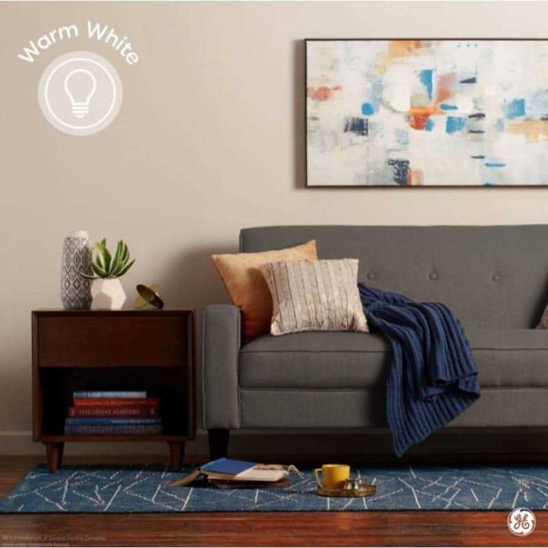 GE Ultra Bright LED Light Bulb - Image 5