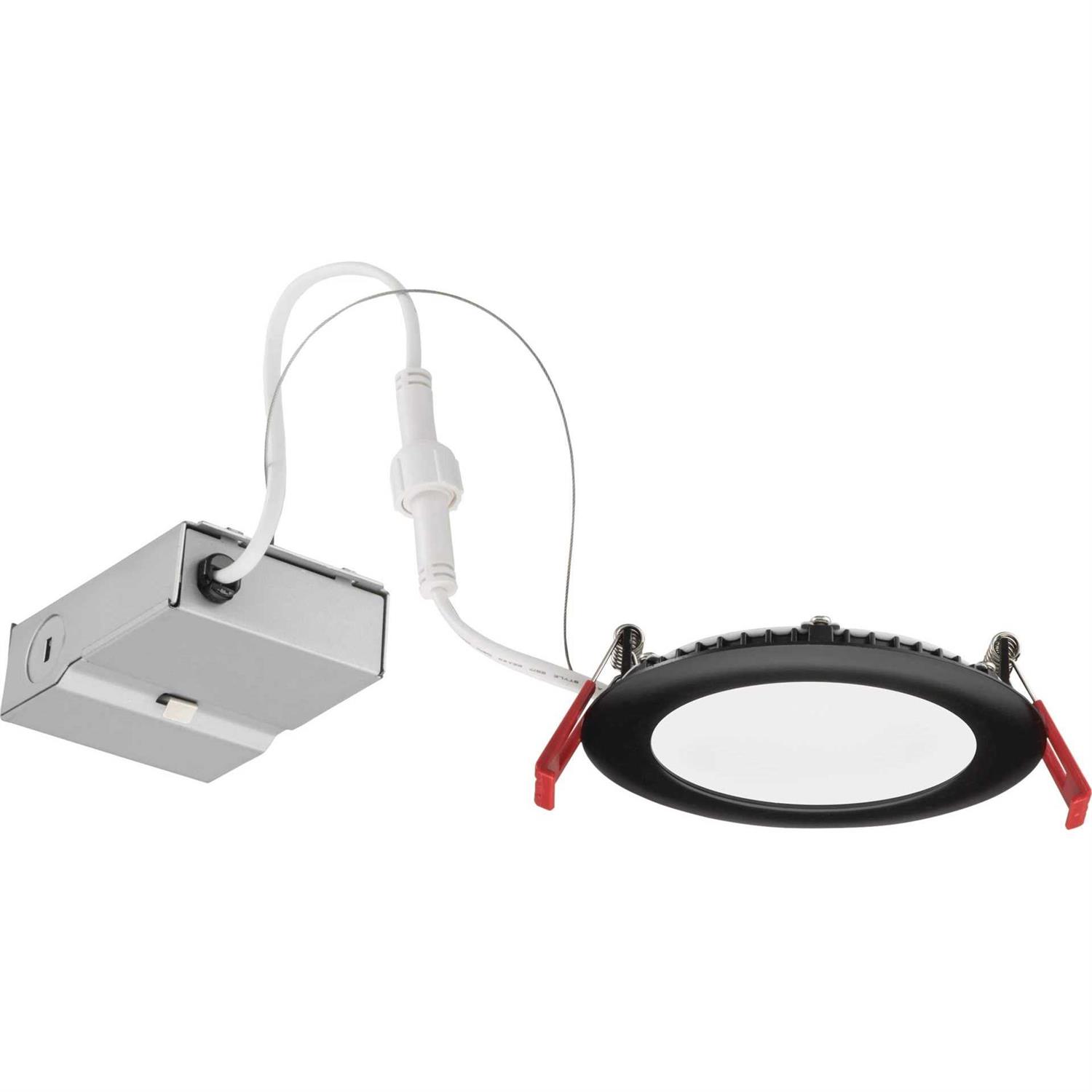 Lithonia WF4 4 Wafer LED Recessed Downlight WF4 LED