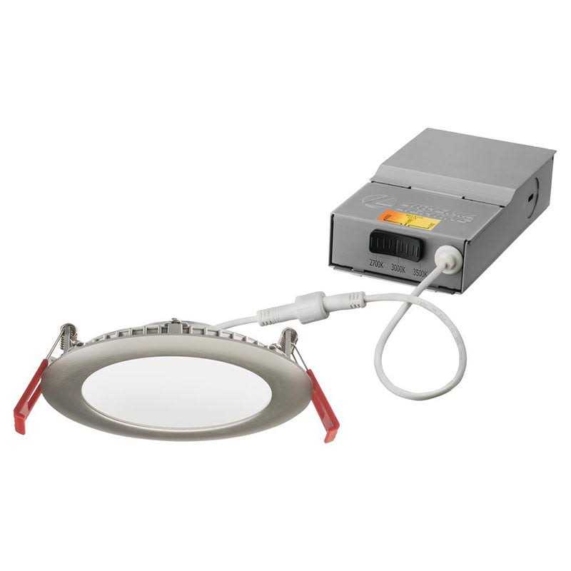 Lithonia WF4 4 Wafer LED Recessed Downlight WF4 LED - Image 3