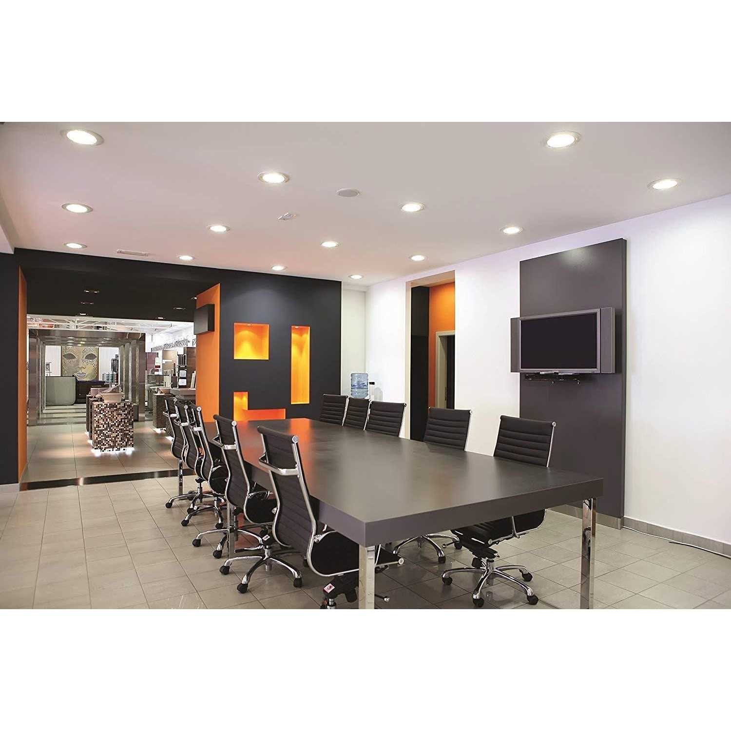 Lithonia WF4 4 Wafer LED Recessed Downlight WF4 LED - Image 5