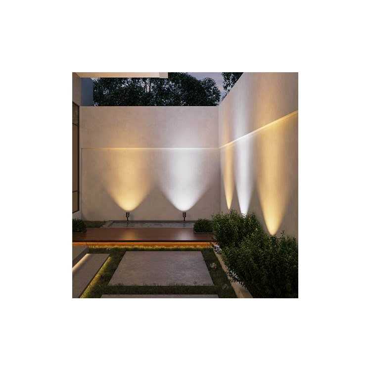 Govee Spot light 48-Watt Black Low Voltage Plug-in Smart LED Spot light H7066A11 - Image 5