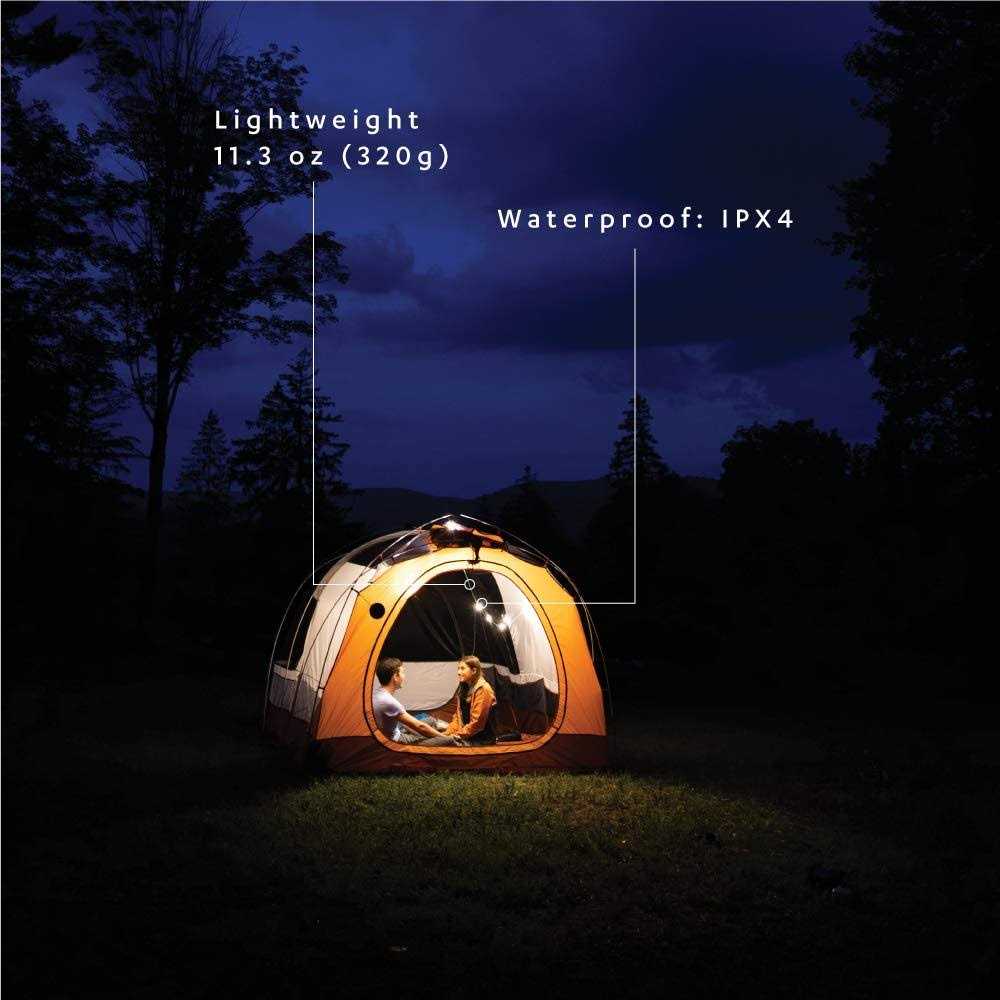 MPOWERD Luci Solar String Lights - Image 3