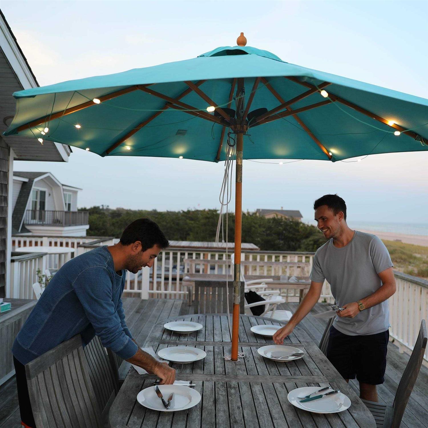 MPOWERD Luci Solar String Lights - Image 4