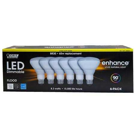 Feit Electric LED Dimmable 65W