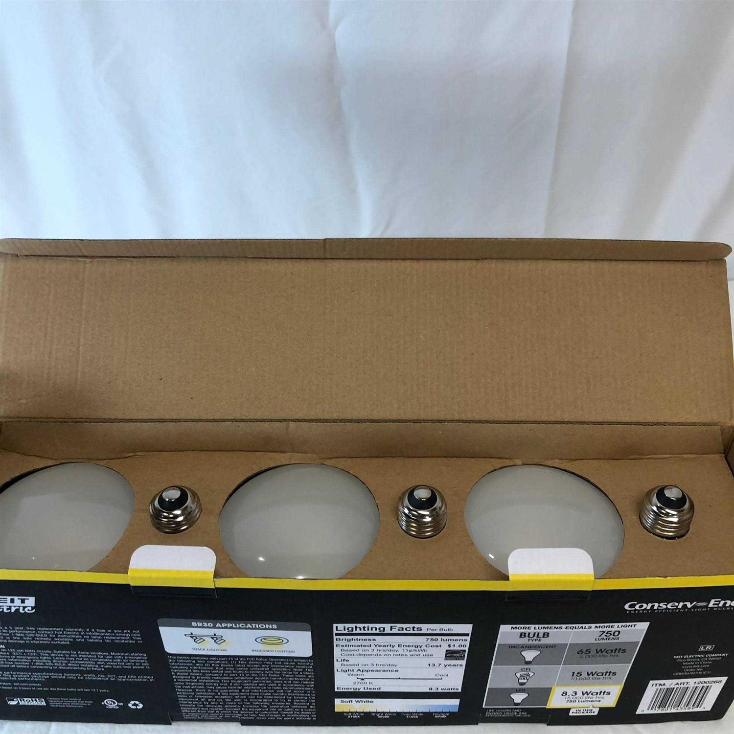 Feit Electric LED Dimmable 65W - Image 2