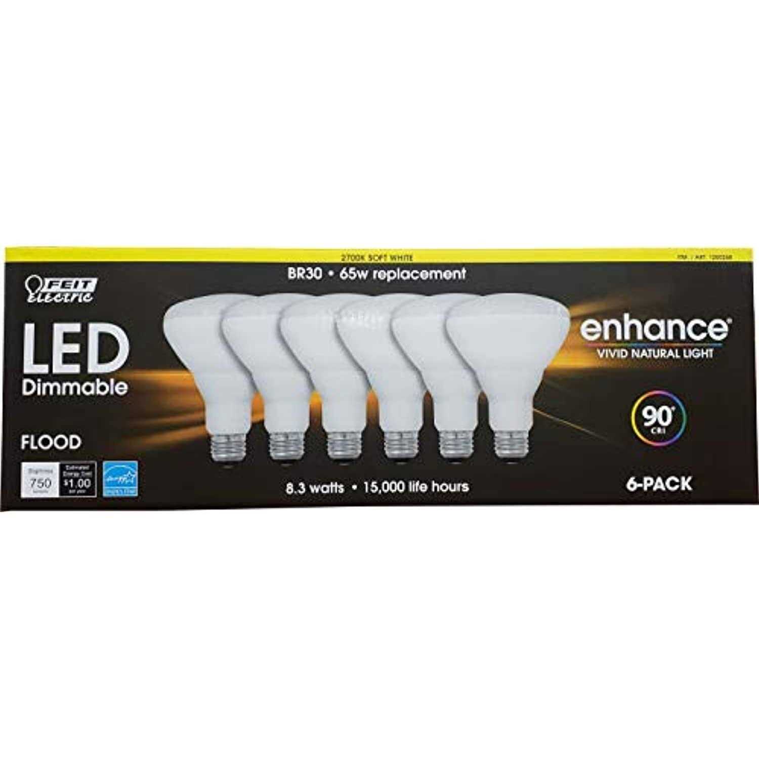 Feit Electric LED Dimmable 65W - Image 4
