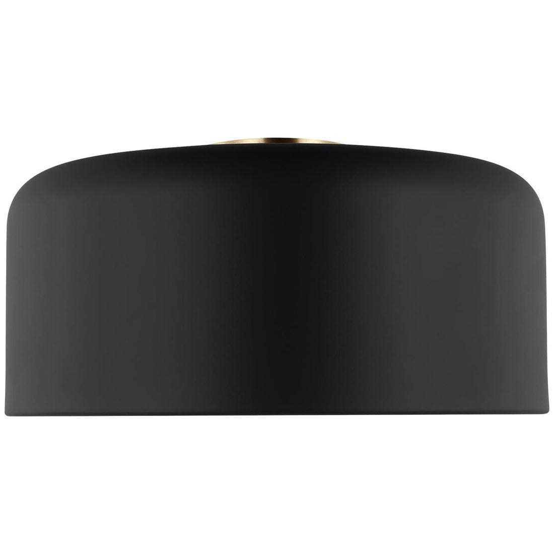 Visual Comfort Studio Malone One Light Flush Mount - Image 3