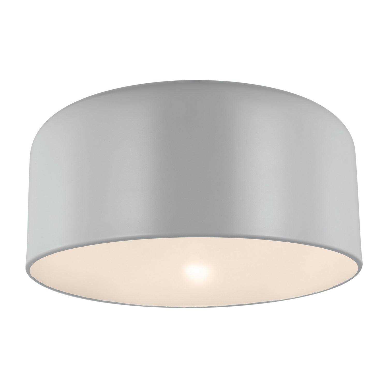 Visual Comfort Studio Malone One Light Flush Mount - Image 3