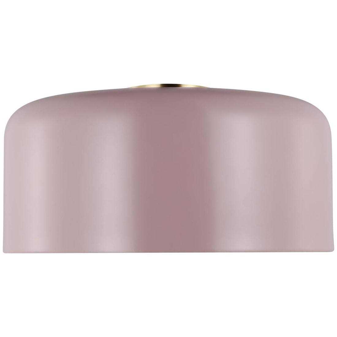 Visual Comfort Studio Malone One Light Flush Mount - Image 5