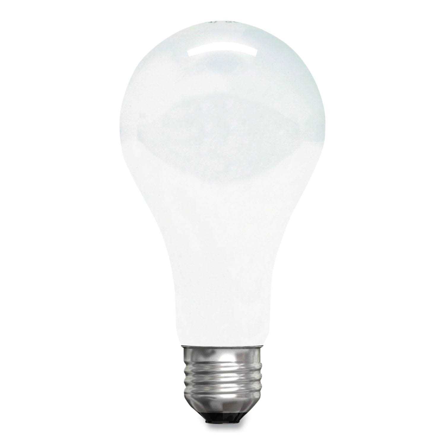 GE Incandescent Soft White Light Bulb, 200 W - Image 5