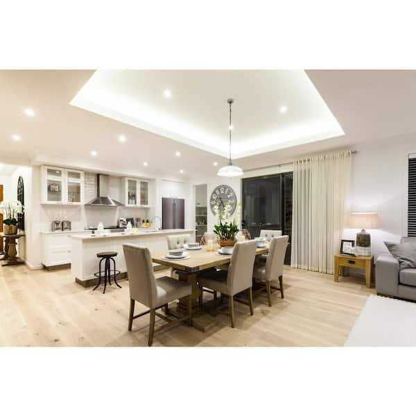 Halco FSDLG LED Dimmable Fixture Field Selectable Gimbal Downlight - Image 3