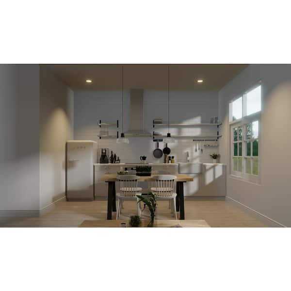 Halco FSDLG LED Dimmable Fixture Field Selectable Gimbal Downlight - Image 5