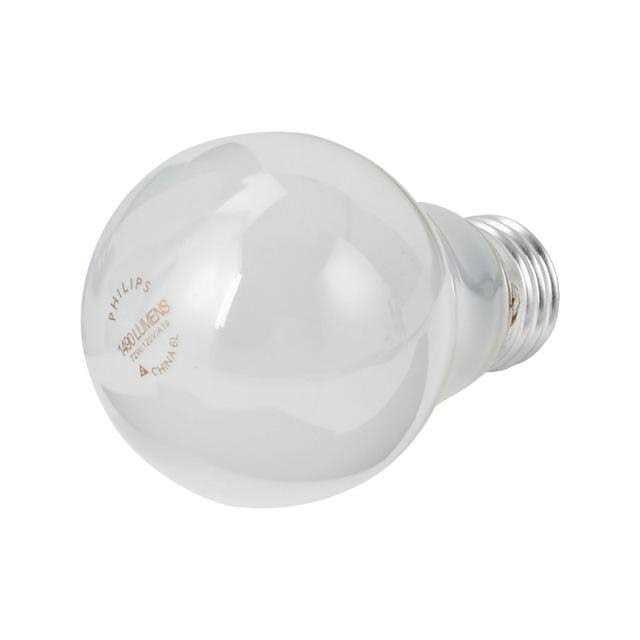 GE Halogen Bulb Globe 72 Watts - Image 5