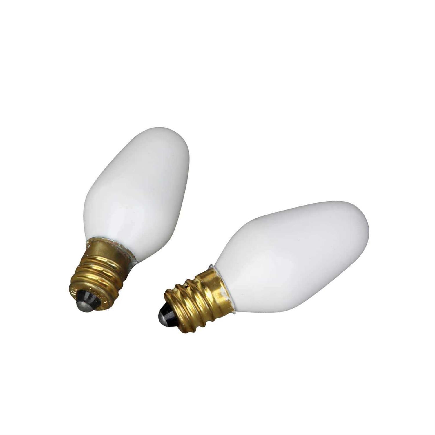 Lemax Replacement C7 Bulb Set
