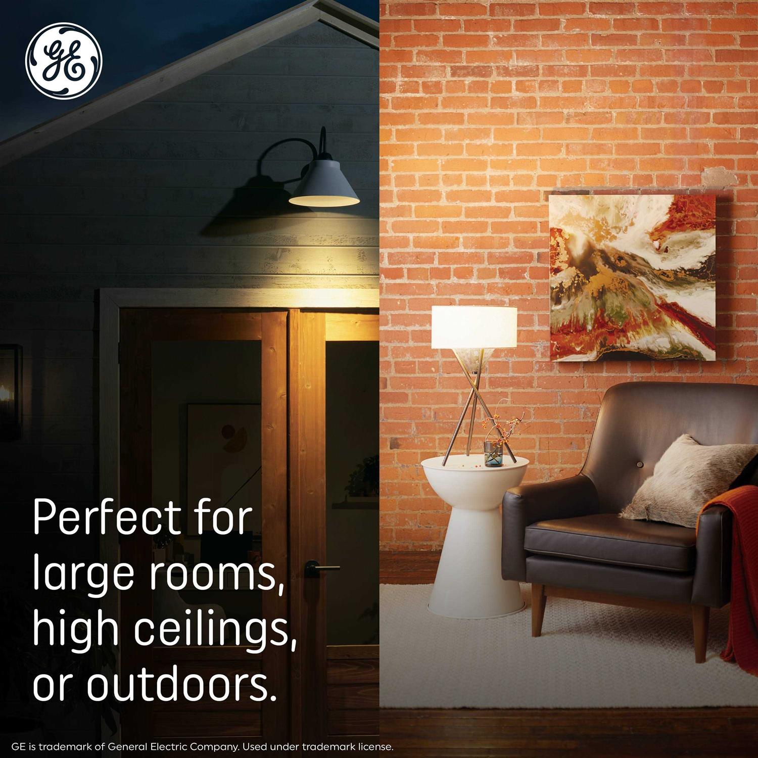 Ge Ultra Bright Light Bulbs LED - Image 3