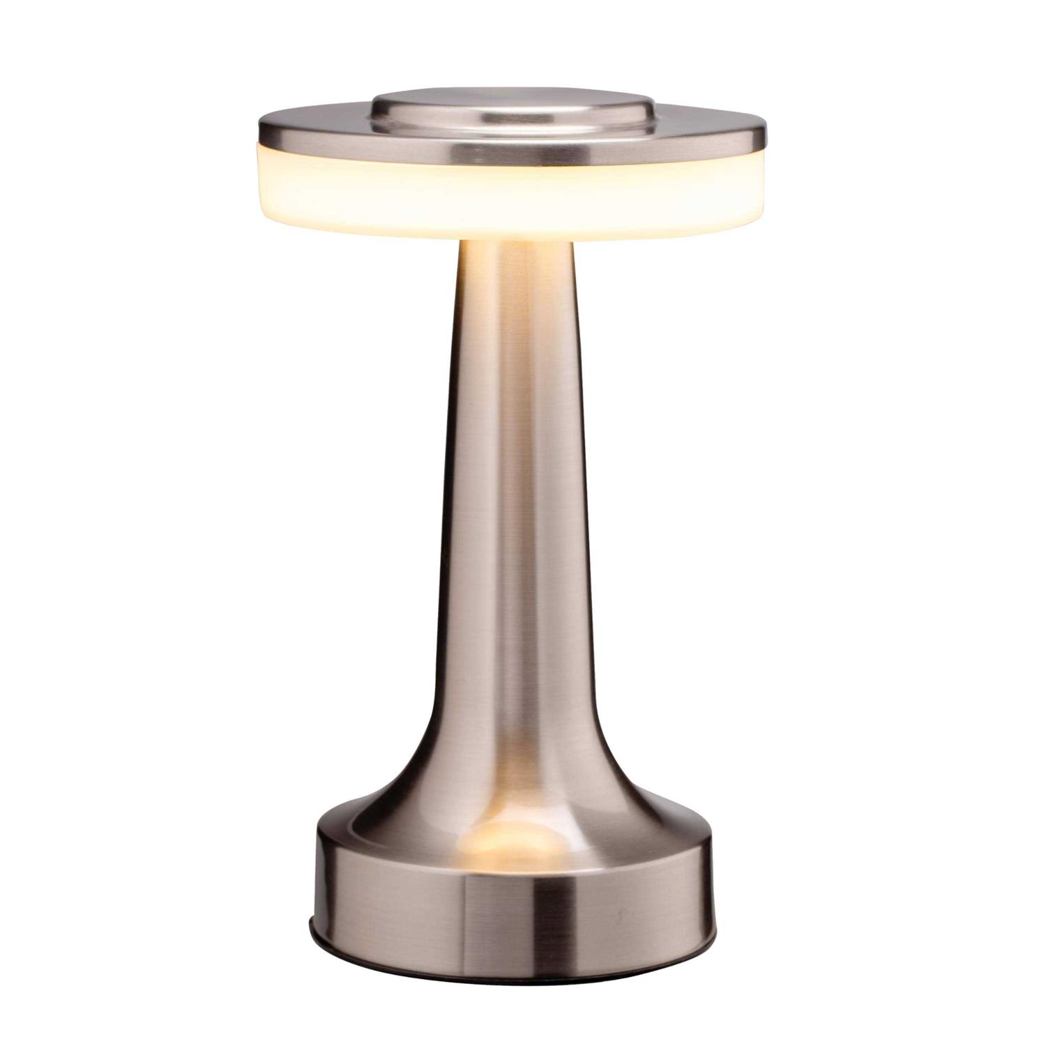 O Bright Portable LED Table Lamp with Touch Sensor 3-Levels Brightness