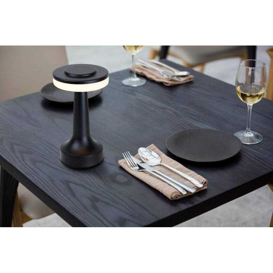 O Bright Portable LED Table Lamp with Touch Sensor 3-Levels Brightness - Image 5