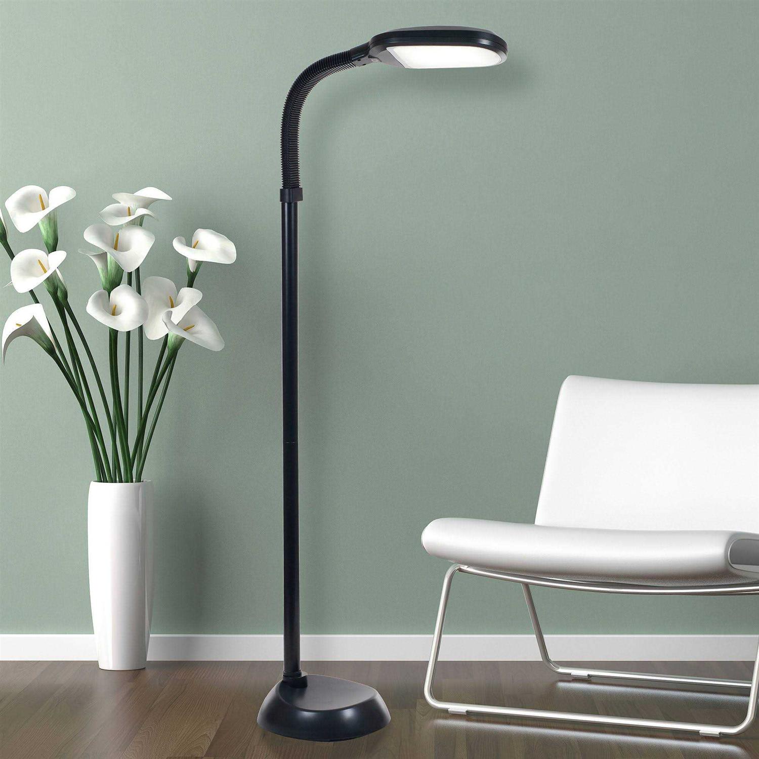 Lavish Home Sunlight Floor Lamp