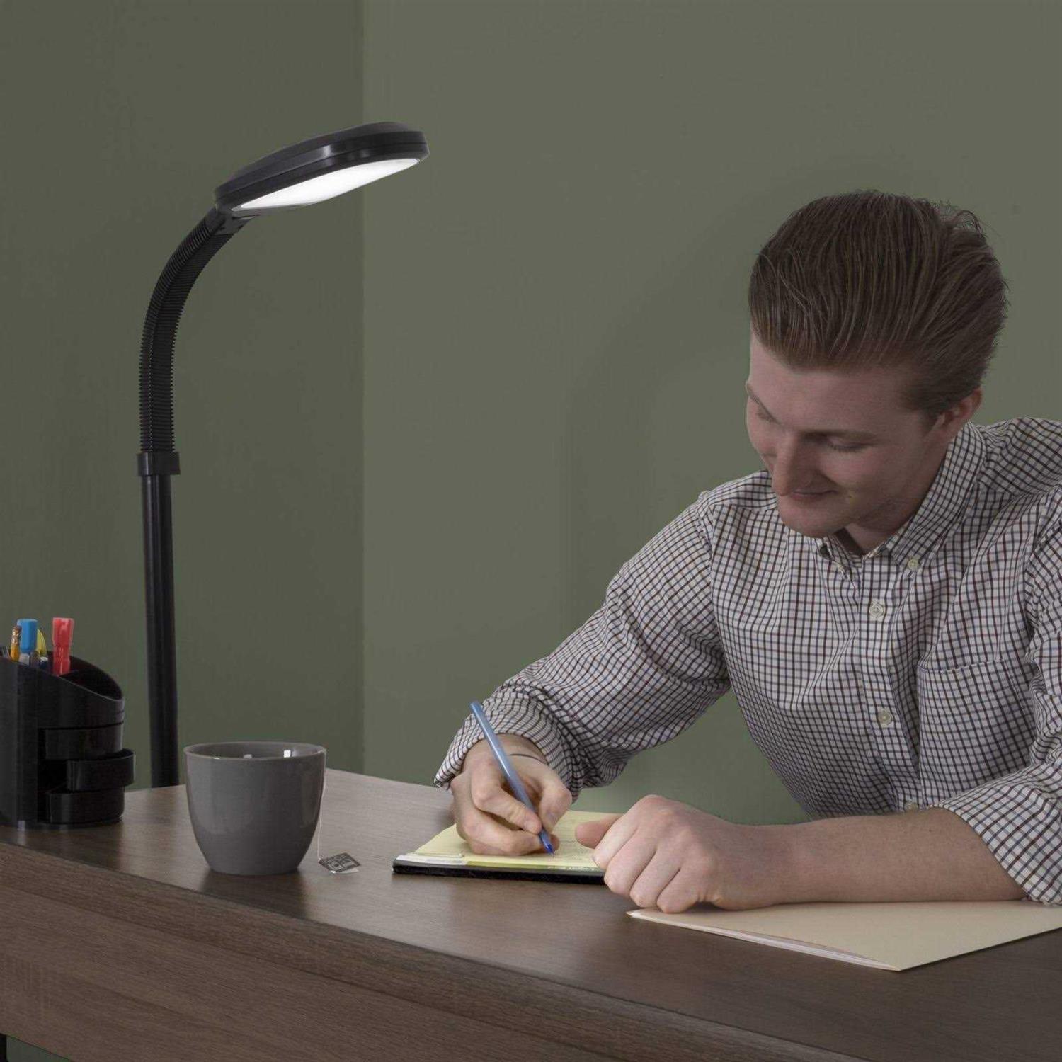 Lavish Home Sunlight Floor Lamp - Image 2