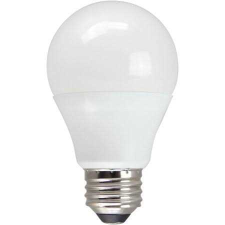 Great Value LED Light Bulb A19 General Purpose Lamp E26 Medium Base - Image 3