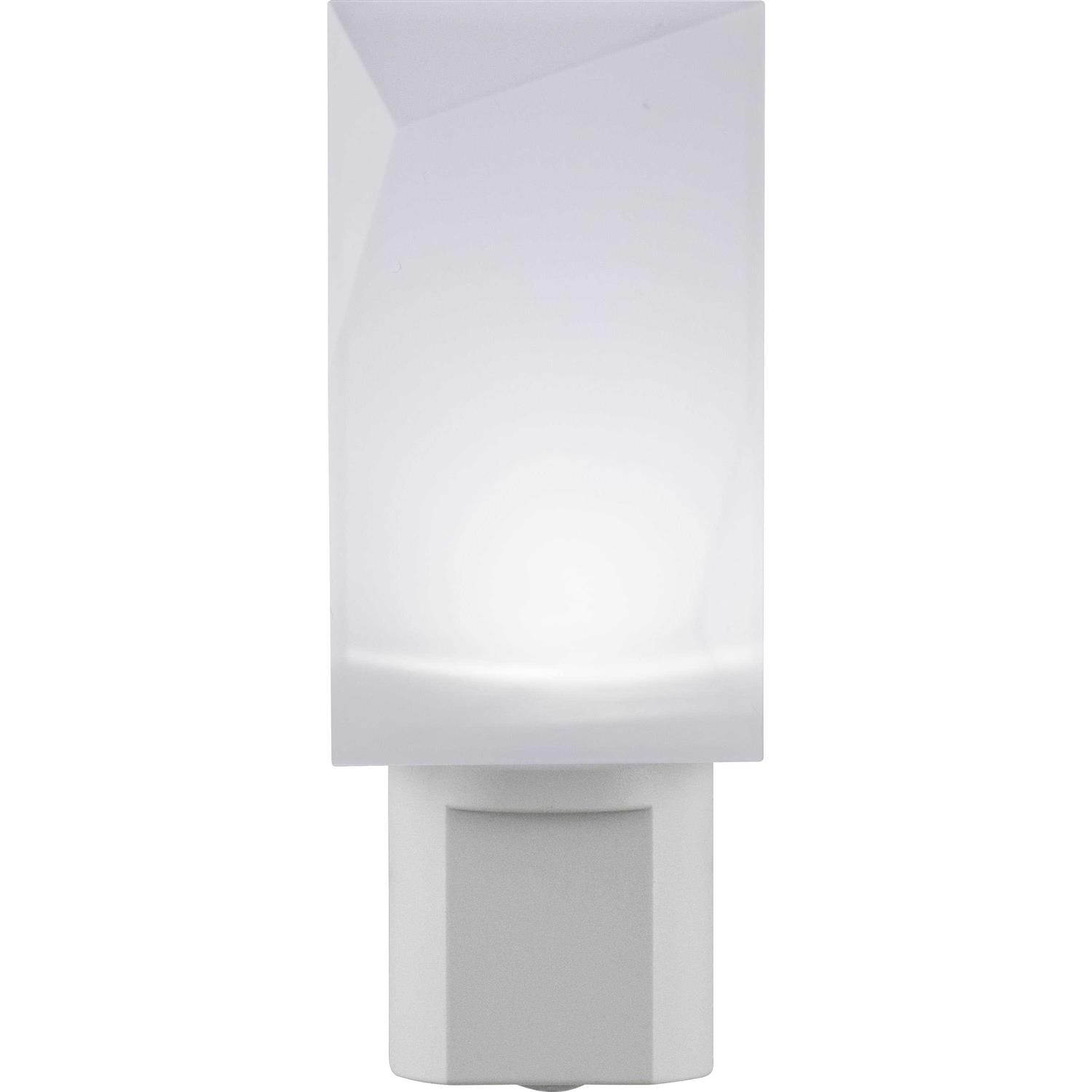 Great Value 73351-T1 Plug in LED Night Light Sensing 5000K