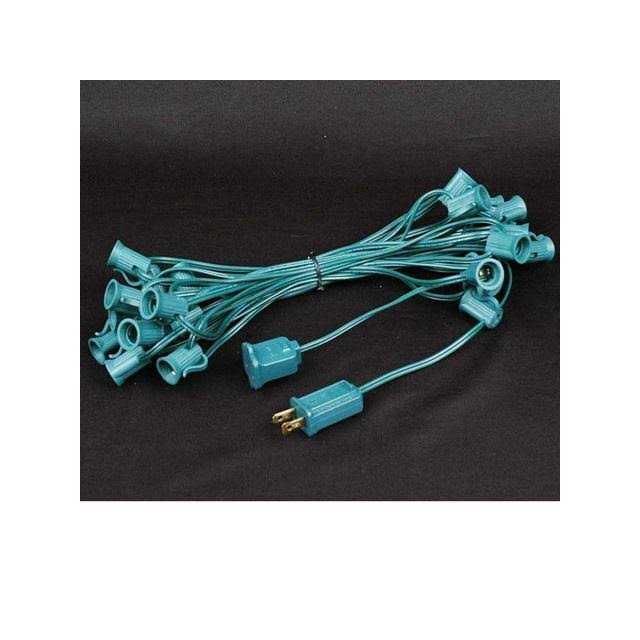 G40 Patio String Lights with 125 Globe Bulbs - Image 3