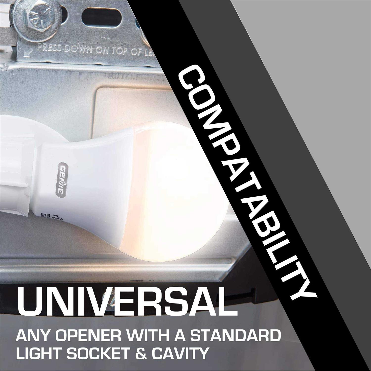 Genie Garage Door Opener LED Bulb - Image 3