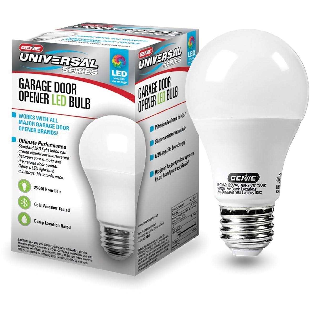 Genie Garage Door Opener LED Bulb - Image 5