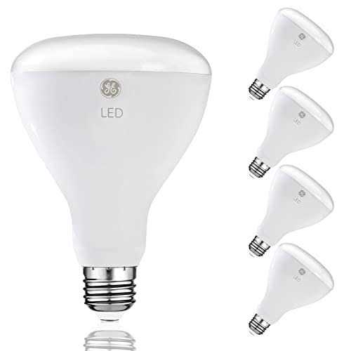 GE Daylight LED 65W Replacement Indoor Floodlight BR30 Light Bulbs