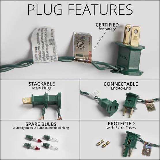Commercial Clear Mini String Lights - Image 3