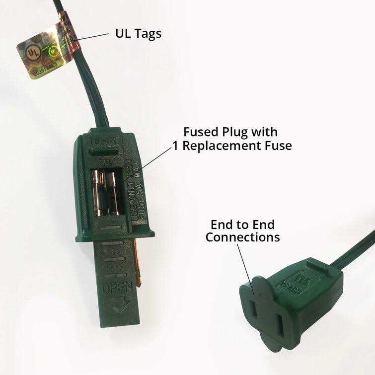 Globe String Light Wintergreen Lighting - Image 4