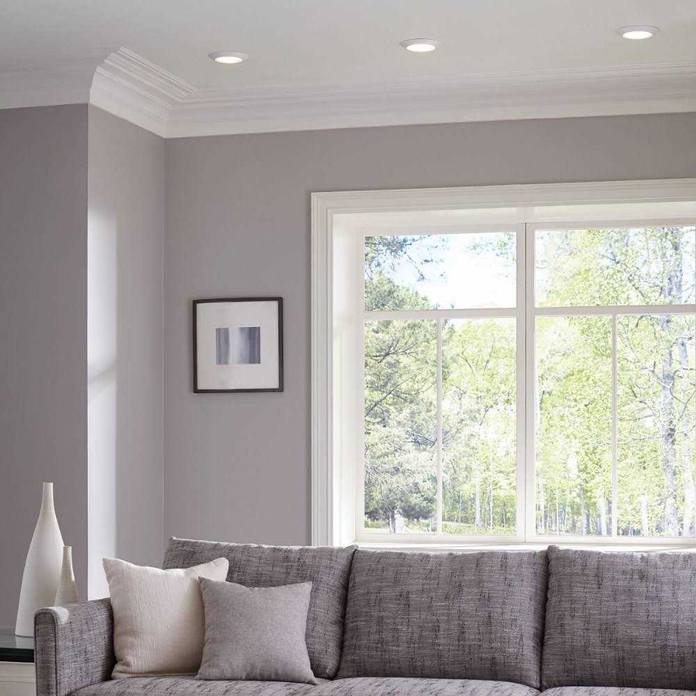 Generation Lighting 6in Traverse Lyte Round T24 3000K 90CRI - Image 3