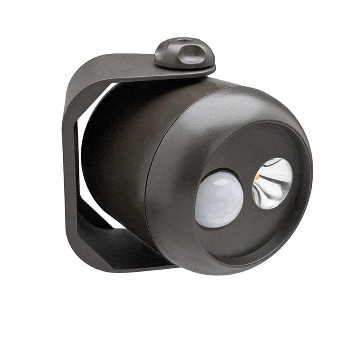 Mr. Beams Motion-Sensing Battery Powered LED Brown Spotlight - Image 3