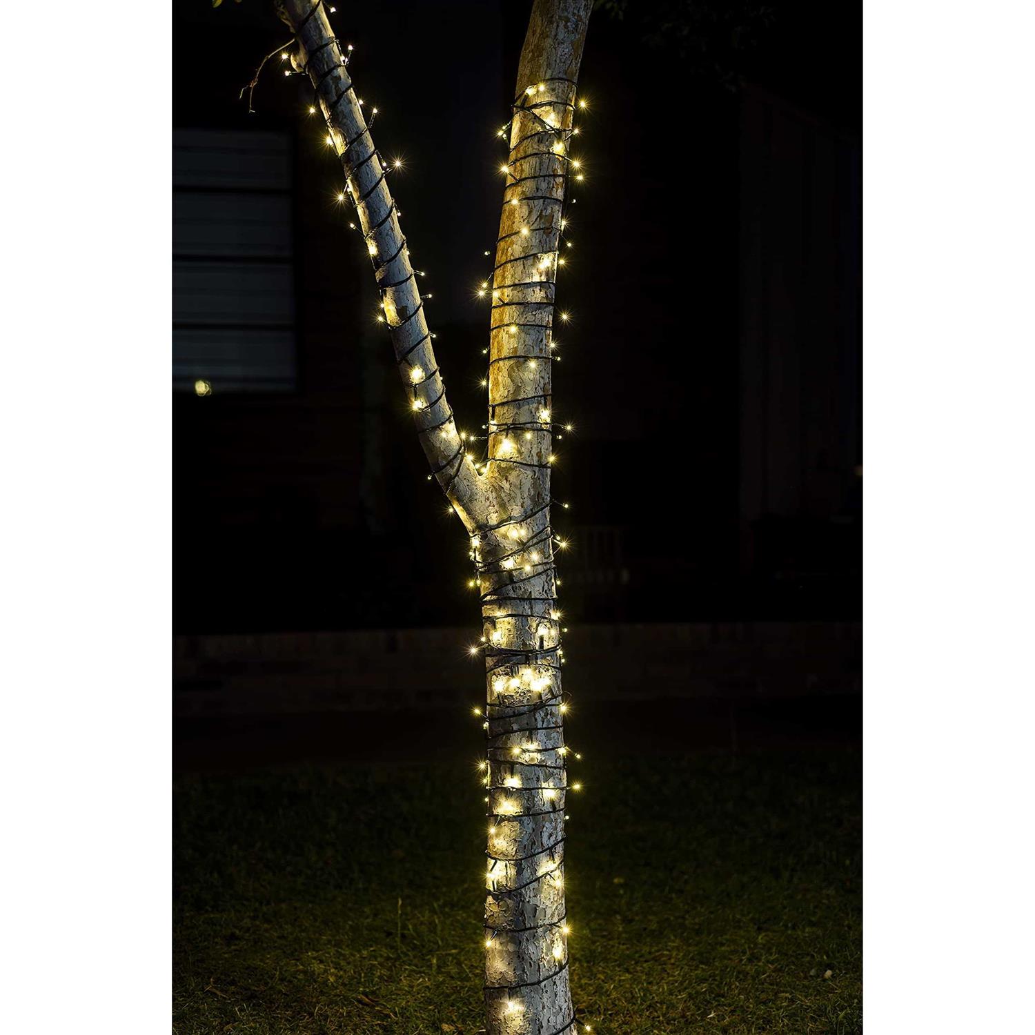 Joiedomi 1000 LED Christmas String Lights White - Image 5