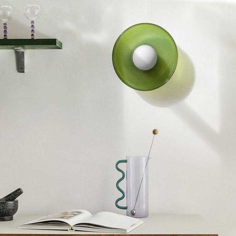 Lampsmodern Ceiling Light Simple Round Metal Flush Mount lamp For Kitchen - Image 5