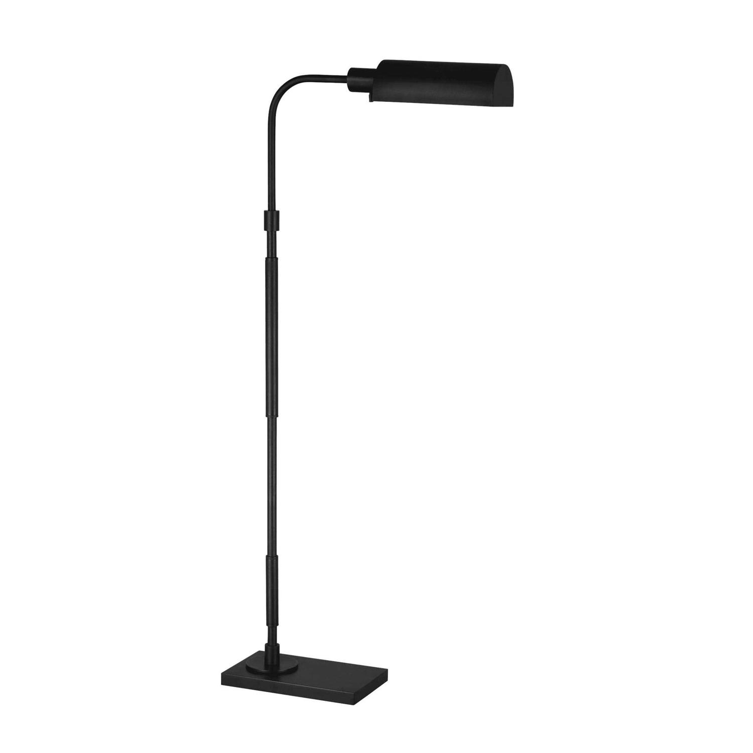 Visual Comfort Studio Kenyon Task Floor Lamp CT1161BBS1 - Image 4