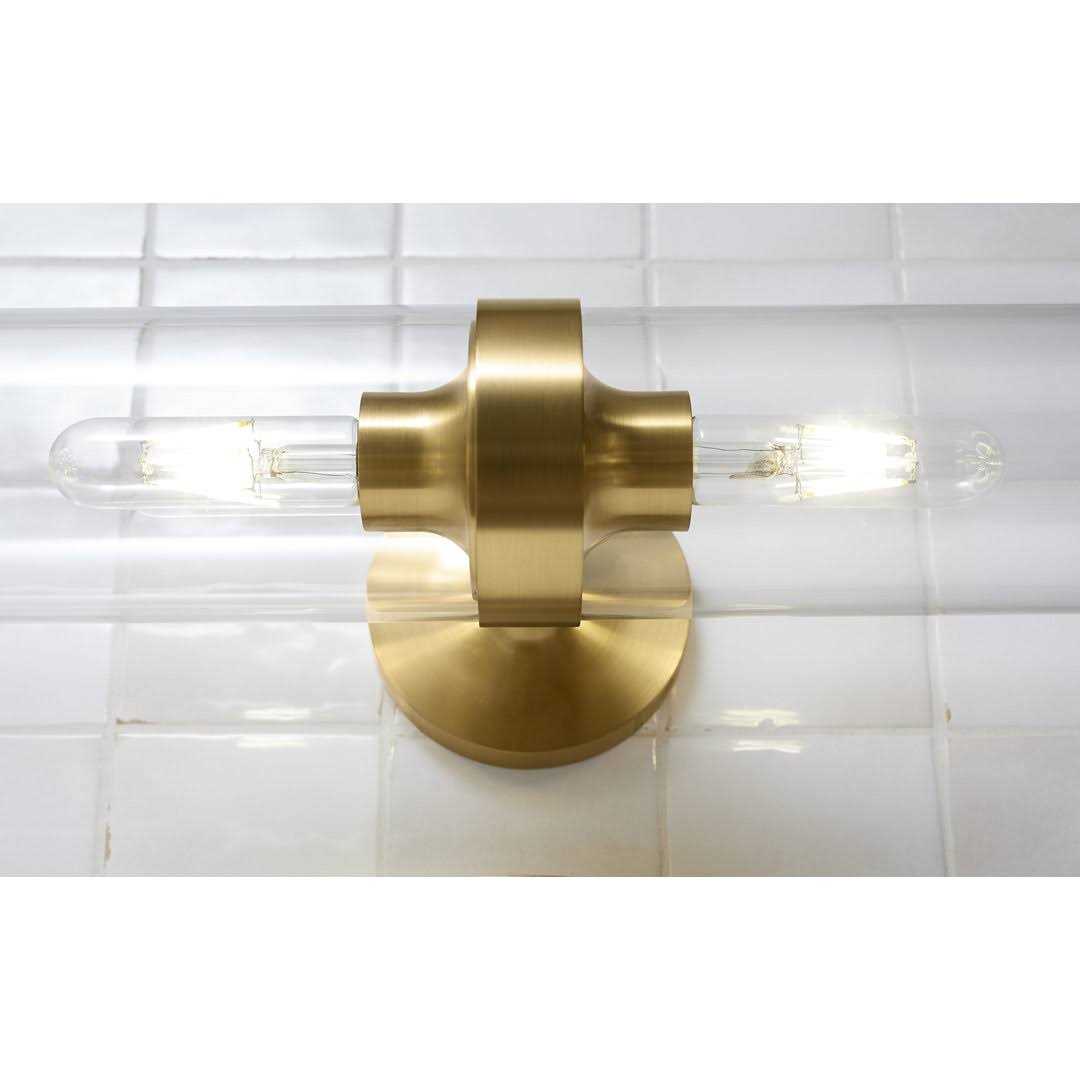 Kohler Purist two-Light sconce - Image 3